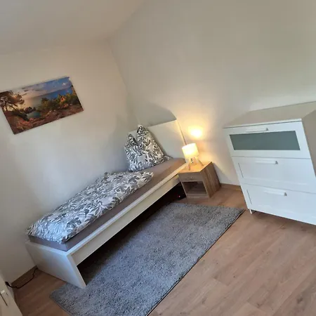 Apartment - Monteurunterkunft Zentrum Stassfurt